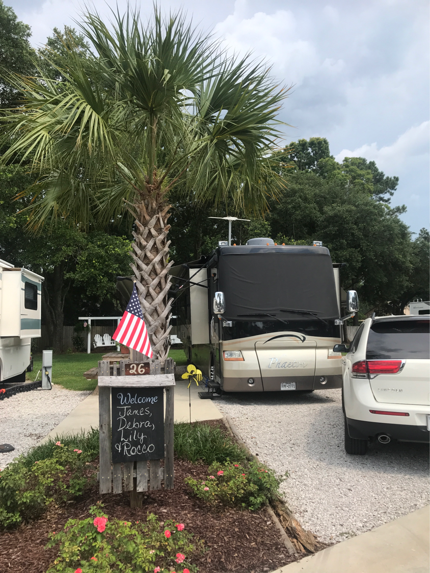 Alabama RV Parks, AL RV Parks  RVParking.com